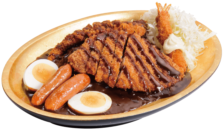 メジャーカレーイメージ