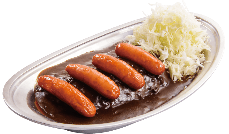 シャウエッセンカレーイメージ