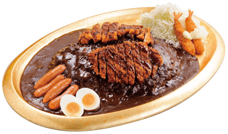 メジャーカレーワールドチャンピオンクラスイメージ