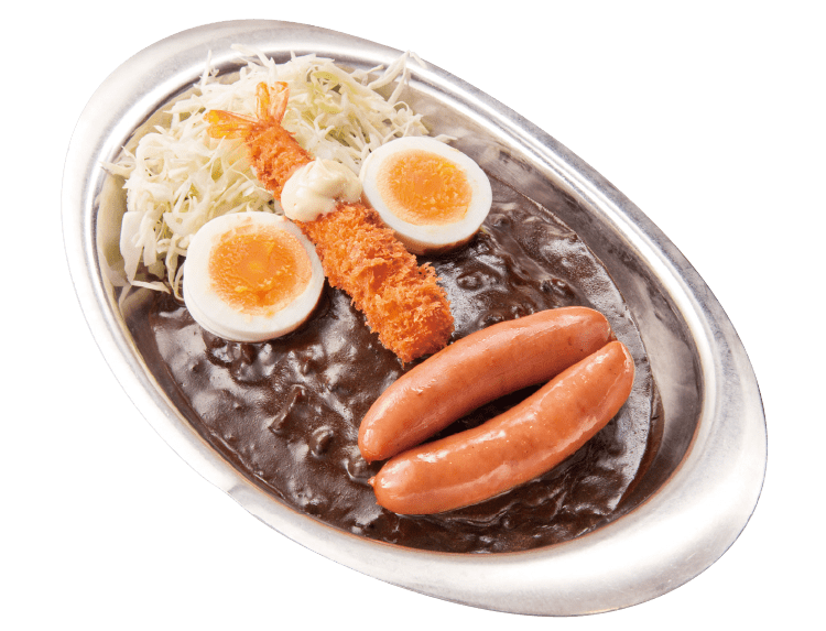 大人のゴリえもん（中辛）イメージ