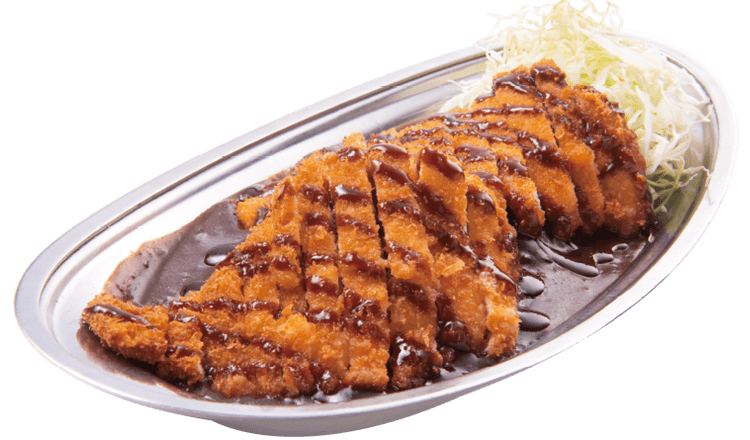 必勝カツカレーイメージ