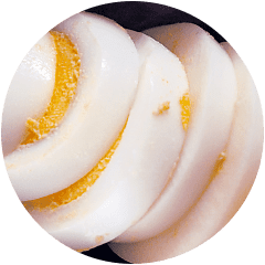 ゆで玉子イメージ